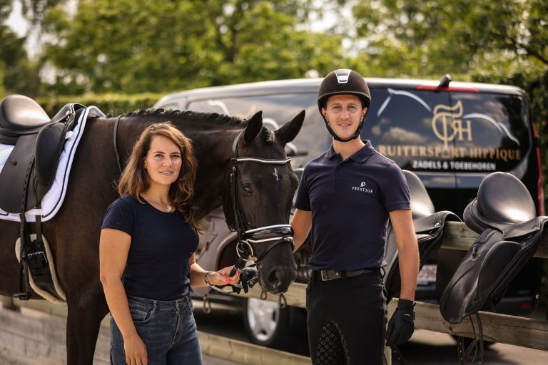 Een passend zadel is cruciaal… omdat het over welzijn van paarden gaat